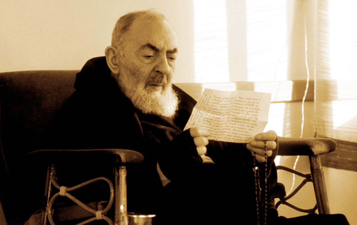 padre pio